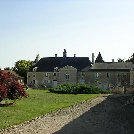 Chateau De La Noblaye Bed & Breakfast Lemere Exterior photo