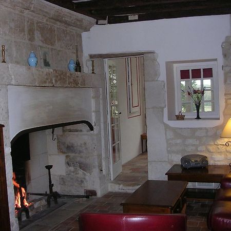 Chateau De La Noblaye Bed & Breakfast Lemere Exterior photo