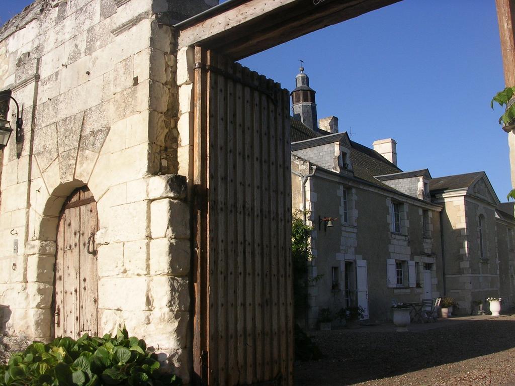 Chateau De La Noblaye Bed & Breakfast Lemere Exterior photo